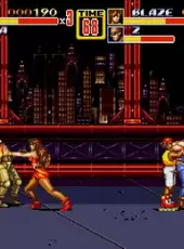 Streets of Rage 2