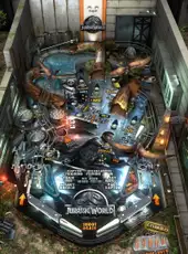 Pinball FX3: Jurassic World Pinball