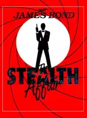 James Bond 007: The Stealth Affair