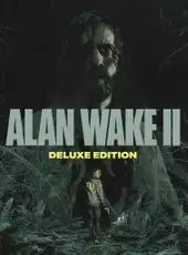 Alan Wake II: Deluxe Edition