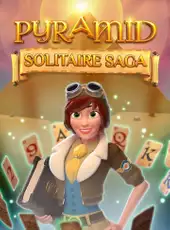 Pyramid Solitaire Saga