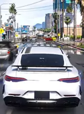 Car Racing: Highway Driving Simulator