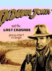 Indiana Jones and the Last Crusade