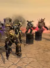 Warhammer 40,000: Dawn of War II - Retribution Chaos Space Marines Race Pack