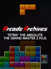 Arcade Archives: Tetris - The Absolute: The Grand Master 2 Plus