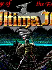 Ultima II: The Revenge of the Enchantress