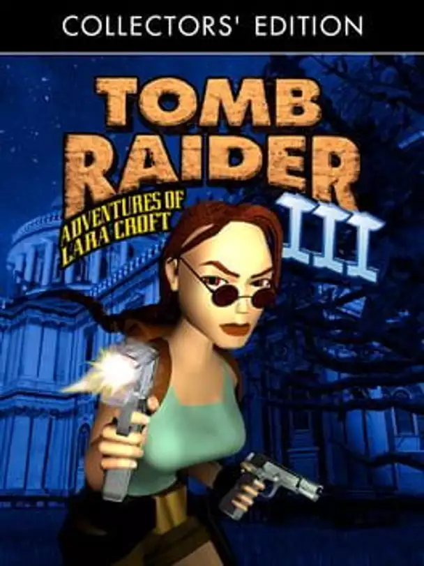 Tomb Raider III: Adventures of Lara Croft - Collector's Edition