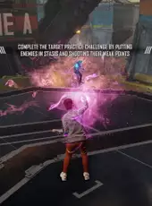 Infamous: First Light