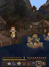 Minecraft: Norse Mythology Mash-up