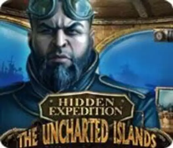 Hidden Expedition: The Uncharted Islands