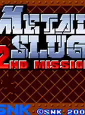Metal Slug 2nd Mission