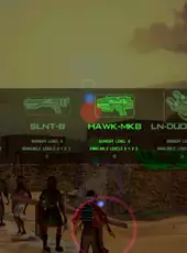 Outcast 1.1