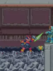 Mega Man Zero 3