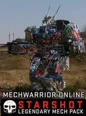 MechWarrior Online: Starshot Legendary Mech Pack