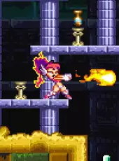 Shantae Advance: Risky Revolution Deluxe Edition