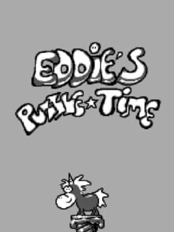 Eddie’s Puzzle Time