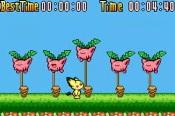 Hold Down Hoppip