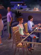 The Sims 3: Outdoor Living Stuff