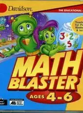 Math Blaster Ages 4-6