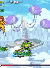 Teenage Mutant Ninja Turtles: Shredder's Revenge - Anniversary Edition