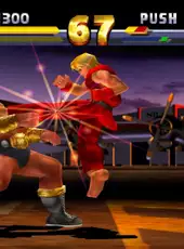 Street Fighter EX2 Plus