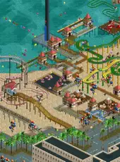 RollerCoaster Tycoon 2