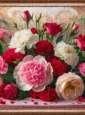 Master of Pieces Jigsaw Puzzle: Radiant Love