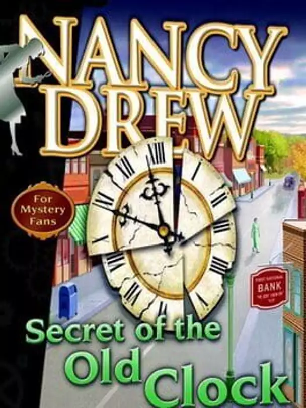 Nancy Drew: Secret of the Old Clock