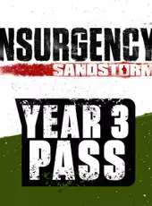 Insurgency: Sandstorm - Year 3 Pass