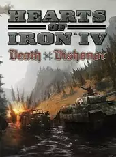 Hearts of Iron IV: Death or Dishonor