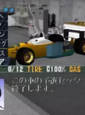 F-1 Grand Prix 1996: Team Unei Simulation