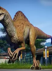 Jurassic World Evolution: Secrets of Dr. Wu