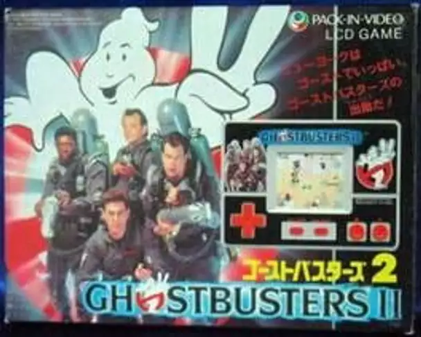 Ghostbusters II