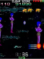 Arcade Archives: Super Dimension Fortress Macross II