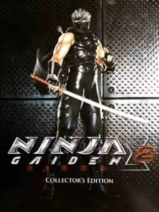 Ninja Gaiden Sigma 2: Collector's Edition