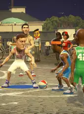 NBA Playgrounds: Enhanced Edition