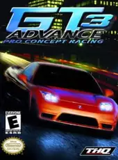 GT Advance 3: Pro Concept Racing