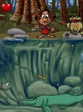 Hugo: The Secrets of The Forest