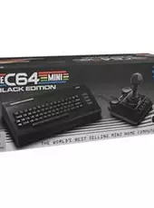TheC64 Mini: Black Edition