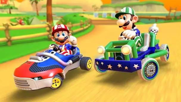 Mario Kart Tour: A new update is coming soon to Nintendo