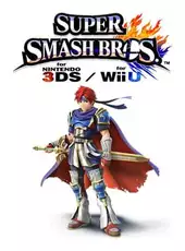 Super Smash Bros. for Nintendo 3DS: Roy