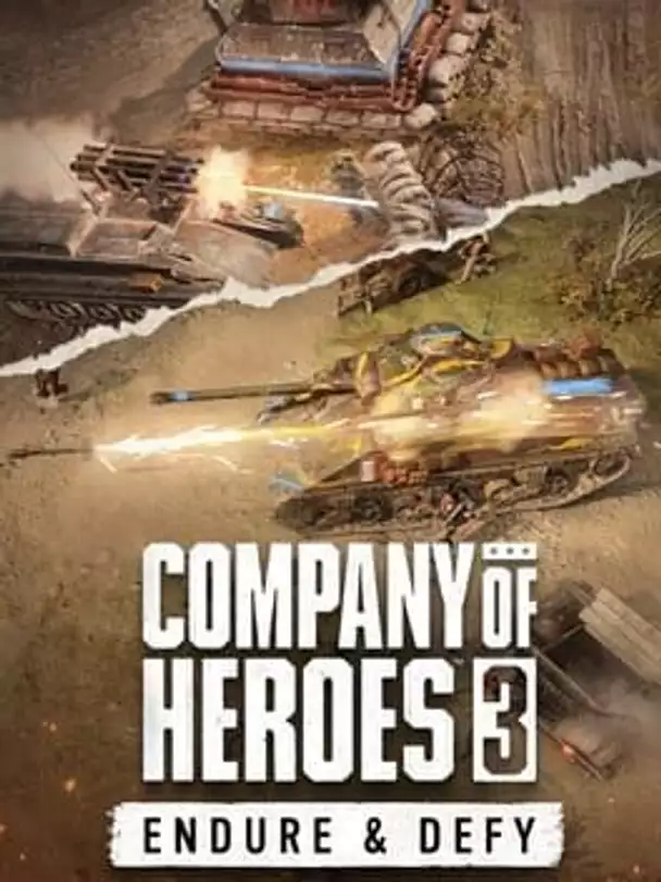 Company of Heroes 3: Endure & Defy