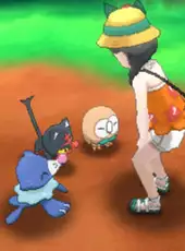 Pokémon Ultra Moon