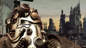 A behind-the-scenes video of the design of Fallout 1 for the 25th anniversary of the license