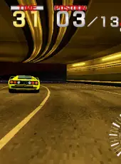Arcade Archives 2: Ridge Racer