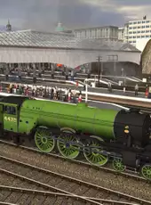 Trainz Railroad Simulator 2019: The Flying Scotsman 1920s