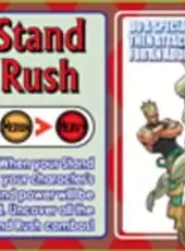 JoJo's Bizarre Adventure: Heritage for the Future