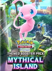 Pokémon Trading Card Game Pocket: Mythical Island