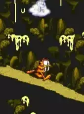 Garfield: Caught in the Act