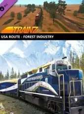 Trainz Railroad Simulator 2019: USA Route - Forest Industry